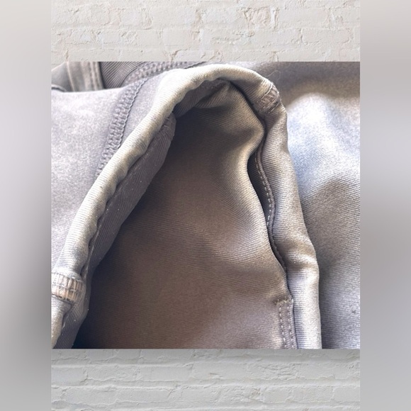 Marc Defang Vintage Mineral Wash Mesh Pocket 7/8 Leggings Women’s Size Sm - Picture 10 of 11